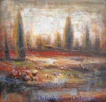 Abstract Landscape 65